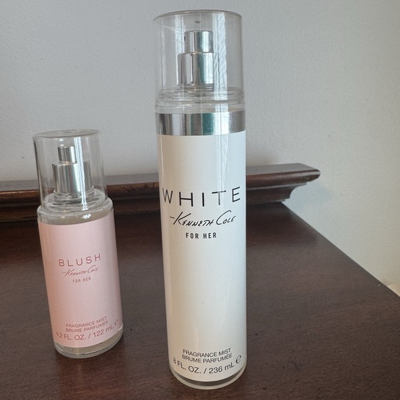Kenneth Cole Blush & White by Kenneth Cole for Her - Fragrance Mist - Picture 4 of 7